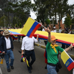 Colombia sale a las calles unida contra la violencia tras atentado contra Miguel Uribe Turbay