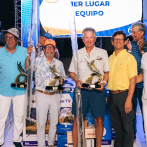 Equipo Abdul Fishing gana el Torneo Internacional de Pesca al Marlin Blanco