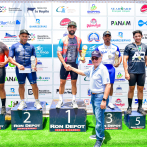 Hilario y Contreras triunfan en el quinto Grand Prix Punta Cana de ciclismo
