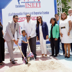 INEFI hará techado en el emblemático Liceo República de Paraguay