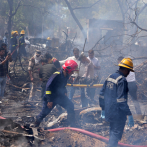En el avión de Air India viajaban 169 indios, 53 británicos y 7 portugueses