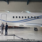 Aeronave vinculada al régimen de Maduro aún permanece en RD