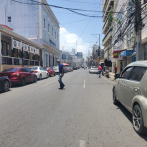 Construirán túnel de servicio eléctrico subterráneo en la calle Del Sol en Santiago