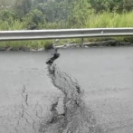 Constanza está a punto de quedar sin carretera principal
