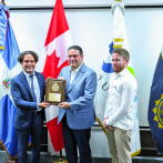 Canadá reconoce a Aduanas por el combate al crimen trasfronterizo y aporte al comercio seguro