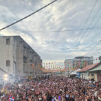 Elvis Crespo lanza su nuevo álbum en una fiesta masiva en Santiago junto a Fariana, Toño, El Blachy, Ebenezer y La Insuperable