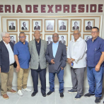 Asociación de Cronistas Deportivos de Santiago inaugura galería de expresidentes