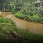 Contaminación y deforestación afectan el río Banilejos en Rancho Arriba de Ocoa