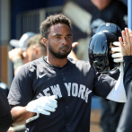 Yanquis pusieron a Pablo Reyes en asignación para abrirle espacio a Stanton