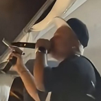 Policía dice que incidente viral de rapero realizando disparos al aire durante concierto no es en RD