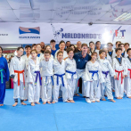 Campamento de Taekwondo es celebrado en la República Dominicana