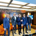 Los Hermanos Rosario llevan a ritmo de salsa 10 de sus mejores merengues