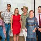 Cheryl Victoria presenta su obra 