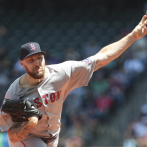 Crochet lanza en grande y Boston vence Marineros y a Luis Castillo