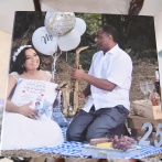 Luis Emilio Solís Encarnación: La víctima del colapso en Jet Set que deleitaba a vecinos con su saxofón