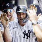 Grisham y Goldschmidt pegan jonrones consecutivos y los Yankees rompieron racha de 6 derrotas