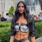 Actriz Bárbara de Regil dice J Balvin le 