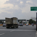 Inician instalación de vibralíneas en peaje de Autopista de Las Américas