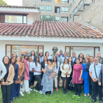 Más de 45 periodistas y comunicadores participan en seminario de inteligencia artificial en Colombia