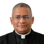 Papa León XIV nombra al padre Andrés Amauri Rosario obispo auxiliar de Santiago de los Caballeros