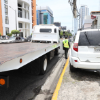 ¿Dónde no parquearse? Conoce los espacios prohibidos para evitar multas de hasta RD$ 1000