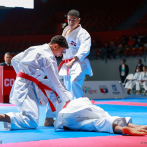 Hermanos Sánchez Fiallo competirán en Campeonato Panamericano en Asunción