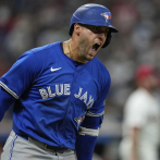 Grand slam de Springer abre el juego y Toronto vence a los Guardianes