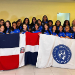 Dos equipos de voleibol del Club Naco van a Torneo Internacional en Colombia