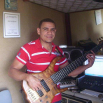 Muere Eddy Rivas, quien fue bajista de Zacarías Ferreira por 14 años