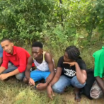 Apresan a 15 haitianos indocumentados en Dajabón