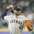 Astros activan na Lance McCullers Jr. y está listo para abrir contra los Cachorros