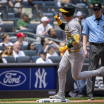 Rooker y Kurtz fletan H4 para respaldar a Sears y liderar a los Atléticos sobre Yankees