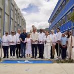 Inauguran centro educativo y liceo en Constanza