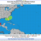 Se forman las tormentas tropicales Flossie y Barry