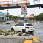 Tercera fase de no giro a la izquierda arranca el domingo en la Lincoln, Churchill y Máximo Gómez