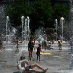 La ola de calor se intensifica en el sur de Europa, donde aparecen los primeros incendios