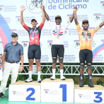 Roniel Marte es el campeón nacional de ciclismo de ruta 2025