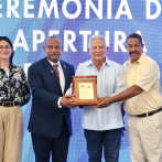 García y Matos logran plata en Open Panam Senior de judo; rinden un tributo a Despradel