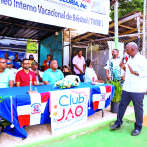 Club JAO de Boca Chica celebra su torneo número 49