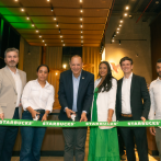 Starbucks inaugura su primera tienda en Santiago
