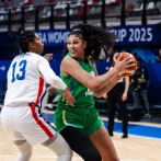 Brasil mantiene su invicto con una victoria sobre República Dominicana en FIBA Americup femenina