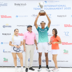 Éxito rotundo en celebración 45 aniversario del Torneo de Tenis Copa Casa de Campo