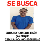Policía Nacional activa búsqueda de 