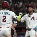 Bailey batea elevado de sacrificio en la décima y Gigantes vencen a Arizona, Marte da jonrón 18