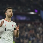 Diogo Jota, futbolista del Liverpool, y su hermano perecen en un accidente de auto en España