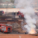 Más de 40 heridos en la explosión de una gasolinera en Roma