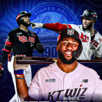 Mel Rojas Jr. es nuevo líder de cuadrangulares entre extranjeros en la liga de Corea del Sur