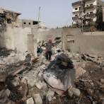 La conferencia de ONU sobre dos Estados concluye con un llamado para que Hamás renuncie a gobernar Gaza