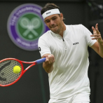 Fritz llega a los cuartos de final cuando Thompson abandona por una lesión