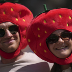 ¿Fresas y pasta? La tradición única de Iga Swiatek en Wimbledon